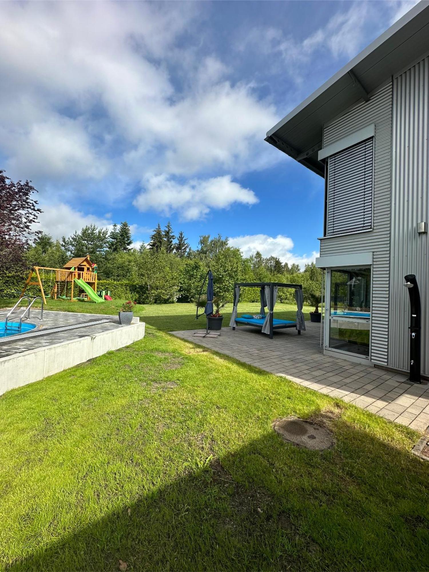 Villa Wanderlux Zella-Mehlis Exterior photo